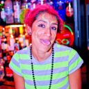 key west bottle cap psychedelic party 2011 jun 08 95