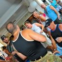 florida key west 2011 la te da tea dance sunday 2011 september 04 7726