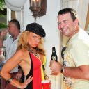 florida key west 2011 la te da tea dance sunday 2011 september 04 7735