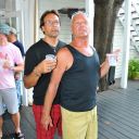 florida key west 2011 la te da tea dance sunday 2011 september 04 7830
