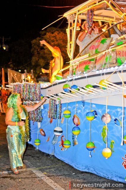 Fantasy Fest Parade 2011