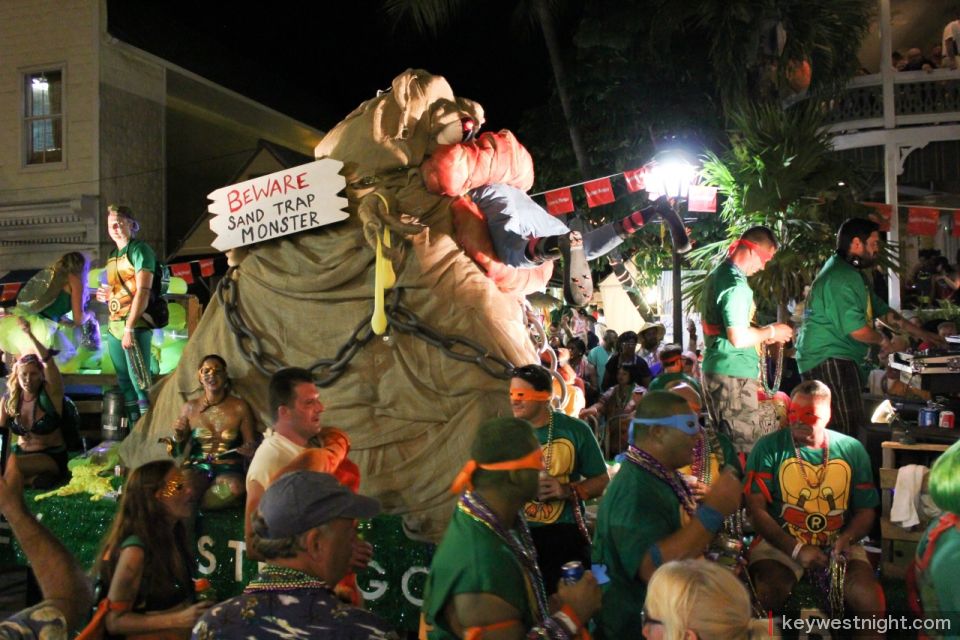 Fantasy Fest Parade 2013 Part 8