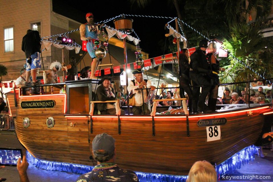 Fantasy Fest Parade 2013 Part 8