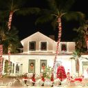 Christmas Night 2013 Key West Florida 47