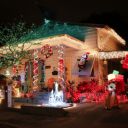 Christmas Night 2013 Key West Florida 71