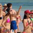 spring break 2014 florida key west beach 111