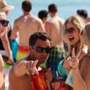 spring break 2014 florida key west beach 114