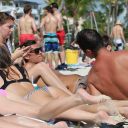 spring break 2014 florida key west beach 178