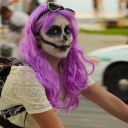 zombie bike ride 2014 key west fl 0613