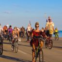 zombie bike ride 2014 key west fl 0944