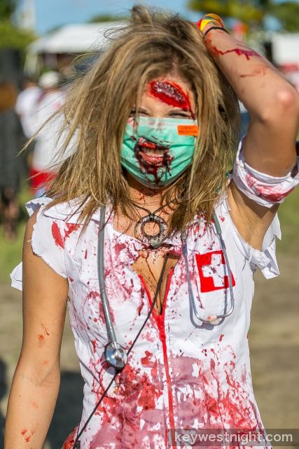 zombie bike ride 2015 keywest pictures    234
