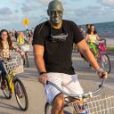 zombie bike ride 2015 keywest pictures    369