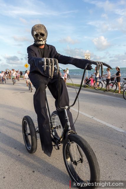 zombie bike ride 2015 keywest pictures    373