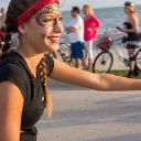 zombie bike ride 2015 keywest pictures    302