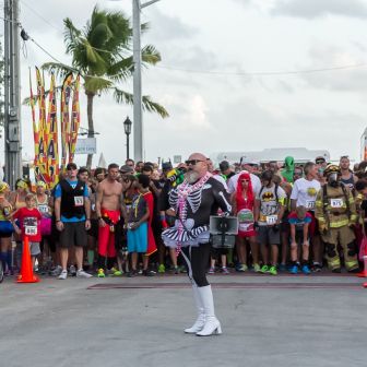 Heroes & Villains 5k #1