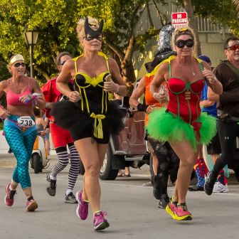 Heroes & Villains 5k #2