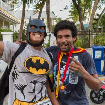 Heroes & Villains 5k #4