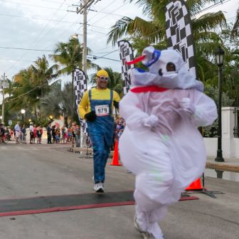 Heroes & Villains 5k #8