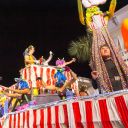 all hallows intergalactic freak show fantasy fest parade 2015 keywest pictures   287