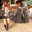 all hallows intergalactic freak show fantasy fest parade 2015 keywest pictures   337