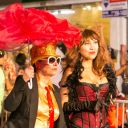 all hallows intergalactic freak show fantasy fest parade 2015 keywest pictures   679