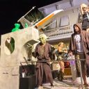 all hallows intergalactic freak show fantasy fest parade 2015 keywest pictures   419