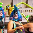 all hallows intergalactic freak show fantasy fest parade 2015 keywest pictures   631