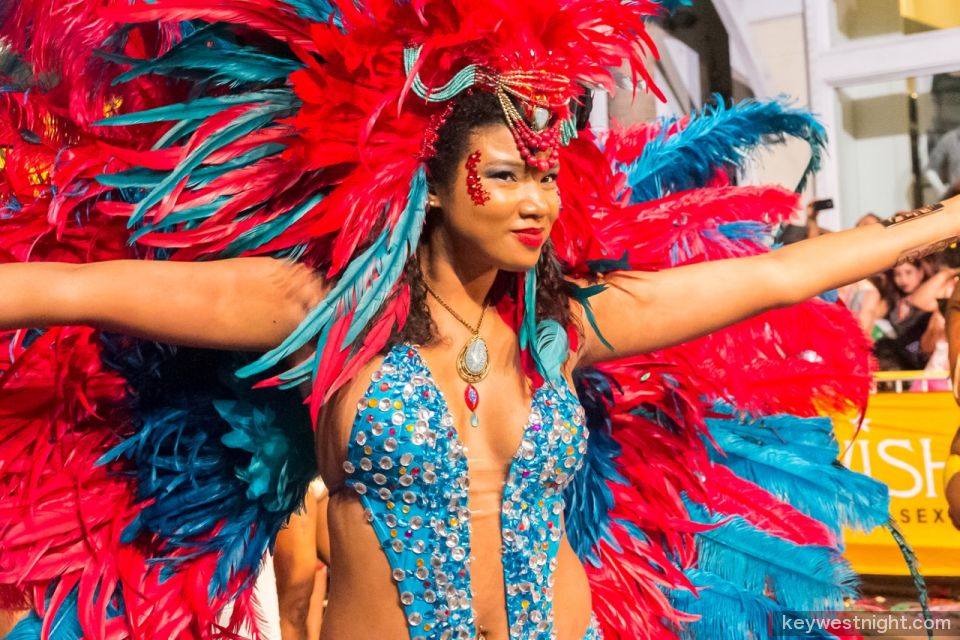 all hallows intergalactic freak show fantasy fest parade 2015 keywest pictures   658